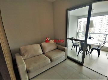Apartamento · 37m² · 1 Quarto · 1 Vaga · Apartamento com ótimo preço no bairro Moema. Confira!