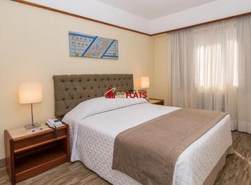 Apartamento · 40m² · 1 Quarto · 1 Vaga · Flat com ótimo preço no bairro Itaim Bibi. Confira!