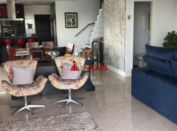 Apartamento · 243m² · 4 Quartos · 3 Vagas · Flat com ótimo preço no bairro Santo Amaro. Confira!