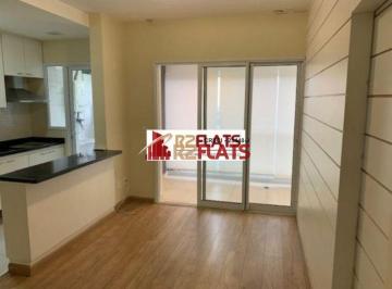 Apartamento · 44m² · 1 Quarto · 1 Vaga · Flat com ótimo preço no bairro Campo Belo. Confira!