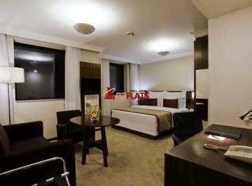 Apartamento · 25m² · 1 Quarto · 1 Vaga · Flat com ótimo preço no bairro Itaim Bibi. Confira!