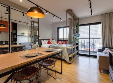 Apartamento · 26m² · 1 Quarto · Studio com ótimo preço no bairro Moema. Confira!