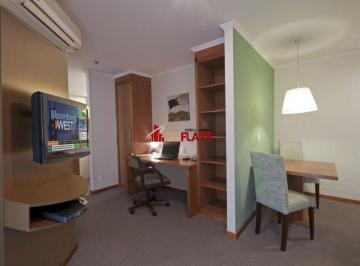 Apartamento · 52m² · 2 Quartos · 1 Vaga · Flat com ótimo preço no bairro Vila Olímpia. Confira!