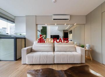 Apartamento · 72m² · 1 Quarto · 1 Vaga · Duplex com ótimo preço no bairro Pinheiros. Confira!