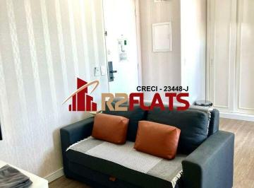 Apartamento · 44m² · 1 Quarto · 1 Vaga · Flat com ótimo preço no bairro Consolação. Confira!