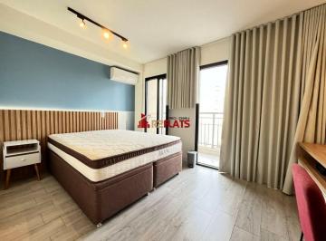 Apartamento · 26m² · 1 Quarto · Flat com ótimo preço no bairro Moema. Confira!