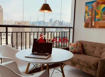 Apartamento · 25m² · 1 Quarto · Studio com ótimo preço no bairro Consolação. Confira!