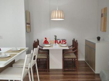 Apartamento · 51m² · 1 Quarto · 1 Vaga · Flat com ótimo preço no bairro Brooklin. Confira!
