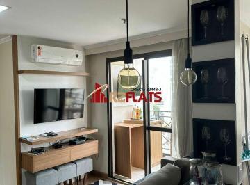 Apartamento · 52m² · 2 Quartos · 1 Vaga · Apartamento com ótimo preço no bairro Vila Olímpia. Confira!
