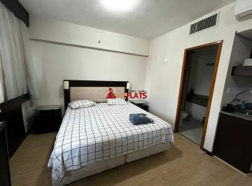 Apartamento · 33m² · 1 Quarto · 1 Vaga · Apartamento com ótimo preço no bairro Consolação. Confira!