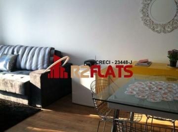 Apartamento · 55m² · 1 Quarto · 1 Vaga · Flat com ótimo preço no bairro Vila Olímpia. Confira!