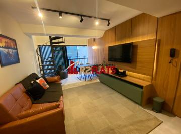 Apartamento · 45m² · 1 Quarto · 1 Vaga · Flat com ótimo preço no bairro Bela Vista. Confira!