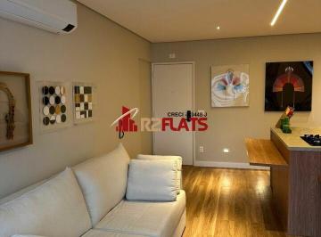Apartamento · 47m² · 1 Quarto · 1 Vaga · Apartamento com ótimo preço no bairro Itaim Bibi. Confira!