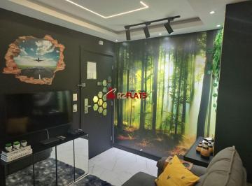 Apartamento · 45m² · 1 Quarto · 1 Vaga · Flat com ótimo preço no bairro Campo Belo. Confira!