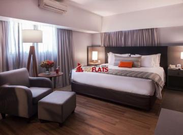 Apartamento · 29m² · 1 Quarto · 1 Vaga · Flat com ótimo preço no bairro Brooklin. Confira!