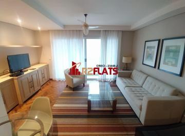 Apartamento · 52m² · 1 Quarto · 1 Vaga · Flat com ótimo preço no bairro Pinheiros. Confira!