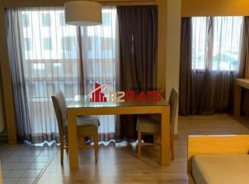 Apartamento · 45m² · 1 Quarto · 1 Vaga · Flat com ótimo preço no bairro Campo Belo. Confira!