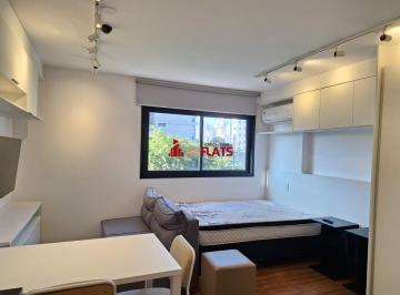 Apartamento · 26m² · 1 Quarto · Flat com ótimo preço no bairro Moema. Confira!