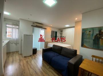 Apartamento · 37m² · 1 Quarto · 1 Vaga · Flat com ótimo preço no bairro Jardins. Confira!