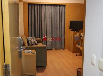 Apartamento · 33m² · 1 Quarto · 1 Vaga · Flat com ótimo preço no bairro Consolação. Confira!