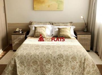Apartamento · 29m² · 1 Quarto · 1 Vaga · Flat com ótimo preço no bairro Pinheiros. Confira!