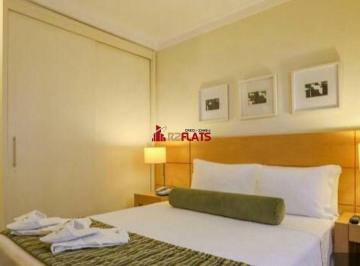 Apartamento · 42m² · 1 Quarto · 1 Vaga · Flat com ótimo preço no bairro Campo Belo. Confira!