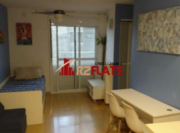 Apartamento · 28m² · 1 Quarto · 1 Vaga · Flat com ótimo preço no bairro Bela Vista. Confira!