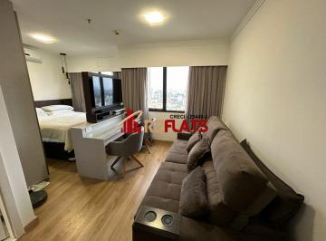 Apartamento · 29m² · 1 Quarto · 1 Vaga · Flat com ótimo preço no bairro Campo Belo. Confira!