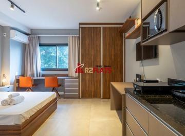 Apartamento · 26m² · 1 Quarto · Studio com ótimo preço no bairro Moema. Confira!