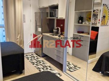 Apartamento · 22m² · 1 Quarto · 1 Vaga · Apartamento com ótimo preço no bairro Consolação. Confira!
