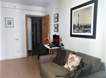 Apartamento · 33m² · 1 Quarto · 1 Vaga · Flat com ótimo preço no bairro Consolação. Confira!