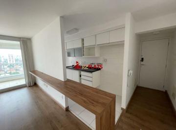 Apartamento · 67m² · 2 Quartos · 1 Vaga · Flat com ótimo preço no bairro Brooklin. Confira!
