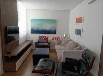 Apartamento · 70m² · 2 Quartos · 2 Vagas · Flat com ótimo preço no bairro Moema. Confira!