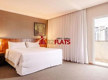 Apartamento · 30m² · 1 Quarto · 1 Vaga · Flat com ótimo preço no bairro Chácara Santo Antônio. Confira!
