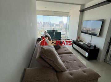 Apartamento · 44m² · 1 Quarto · 1 Vaga · Flat com ótimo preço no bairro Brooklin. Confira!