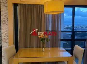 Apartamento · 42m² · 1 Quarto · 1 Vaga · Flat com ótimo preço no bairro Campo Belo. Confira!