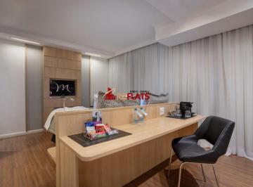 Apartamento · 33m² · 1 Quarto · 1 Vaga · Flat com ótimo preço no bairro Pinheiros. Confira!