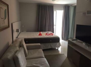 Apartamento · 36m² · 1 Quarto · 1 Vaga · Flat com ótimo preço no bairro Itaim Bibi. Confira!