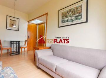 Apartamento · 55m² · 2 Quartos · 1 Vaga · OPORTUNIDADE!! VENDA DE FLAT EM JARDIM PAULISTA!! CONFIRA: