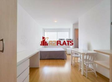 Apartamento · 28m² · 1 Quarto · 1 Vaga · Flat com ótimo preço no bairro Belo Vista. Confira!