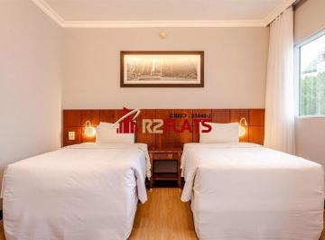 Apartamento · 30m² · 1 Quarto · 1 Vaga · Flat com ótimo preço no bairro Chácara Santo Antônio. Confira!