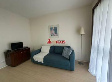 Apartamento · 42m² · 1 Quarto · 1 Vaga · Flat com ótimo preço no bairro Consolação. Confira!