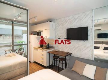 Apartamento · 22m² · 1 Quarto · 1 Vaga · Studio com ótimo preço no bairro Consolação. Confira!