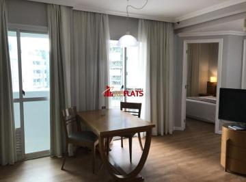 Apartamento · 45m² · 1 Quarto · 1 Vaga · Flat com ótimo preço no bairro Bela Vista. Confira!