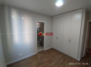 Apartamento · 75m² · 2 Quartos · 2 Vagas · Flat com ótimo preço no bairro Moema. Confira!