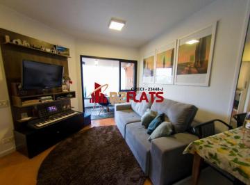Apartamento · 38m² · 1 Quarto · 1 Vaga · Flat com ótimo preço no bairro Jardins. Confira!