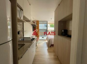 Apartamento · 32m² · 1 Quarto · Flat com ótimo preço no bairro Consolação. Confira!