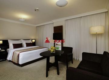 Apartamento · 25m² · 1 Quarto · 1 Vaga · Flat com ótimo preço no bairro Itaim Bibi. Confira!