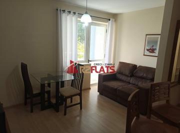 Apartamento · 42m² · 1 Quarto · 1 Vaga · Flat com ótimo preço no bairro Jardins. Confira!