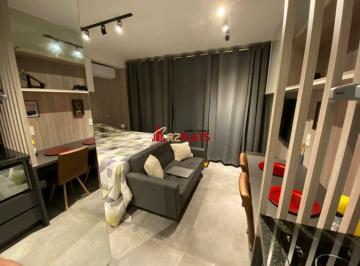 Apartamento · 27m² · 1 Quarto · Studio com ótimo preço no bairro Moema. Confira!